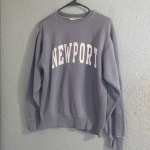 Newport Sweatshirt